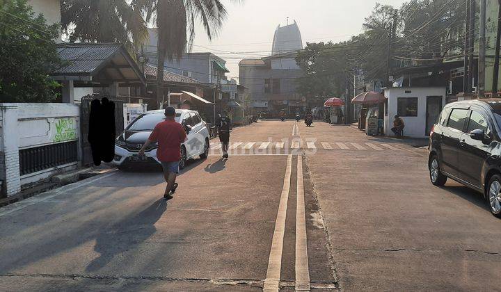 Rumah 2 Lantai  Shm  Di Plumpang. Berada Dijalan Raya. 2