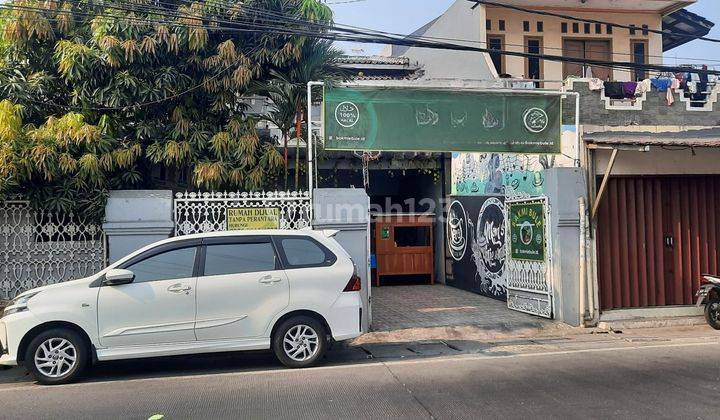 Rumah 2lantai Dekat Islamic Centre Jakarta Utara. 1