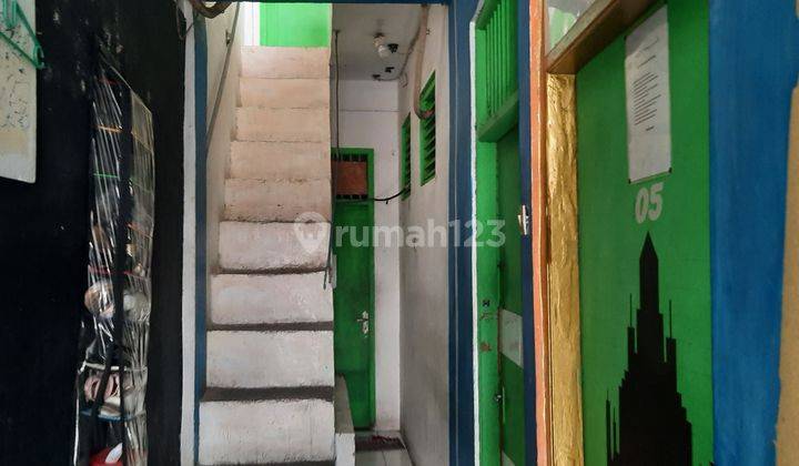 Rumah Kost 4 Lt, Murah, Shm Di Jalan Mangga Besar 4 H 2