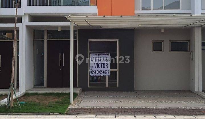 Rumah 2 Lantai Di Cluster Tampa ,pantai Indah Kapuk 2.  1