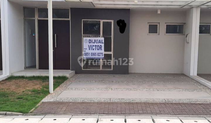 Rumah 2 Lantai Di Cluster Tampa ,pantai Indah Kapuk 2.  2