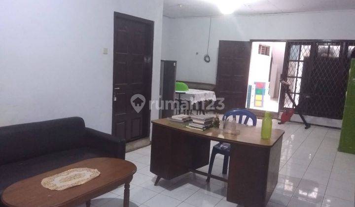 Rumah 1 1/4 Lantai Shm Di Jalan Cemara, Dekat Islamic Centre  2