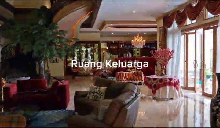 Rumah MEWAH 2 lantai SHM di ALAM SUTERA Bumi Serpong Damai 2