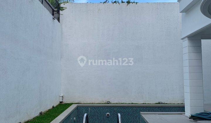 Rumah 2 lantai di PERMATA HIJAU, dekat SENAYAN , Jakarta Selatan. 2