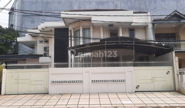 Rumah 2 Lantai, Shm , Murah, Di Kelapa Gading Permai,  1