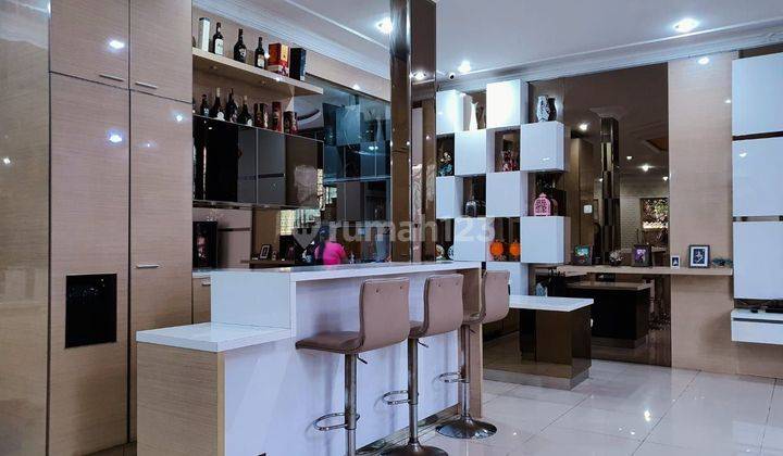 dapur rumah 2 lantai, shm ,