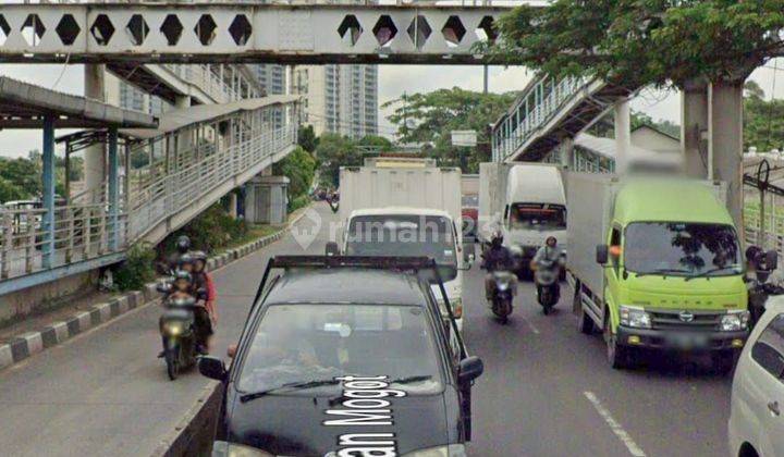 MURAH, SHM, dibawah NJOP,  TANAH di DAAN MOGOT  KM 15, Jakbar 2