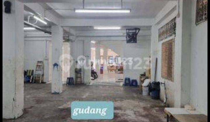 Rumah MURAH, SHM, 2½ Lantai di jalan KEADILAN Jakarta Barat. 2