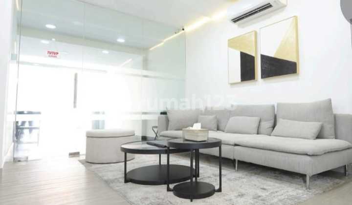 4-Story Shop House in Mangga Besar. West Jakarta. 2