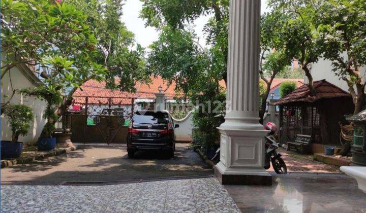 Rumah Mewah Di Bawah Njop.di Sunter Jaya Jakarta Utara. 2