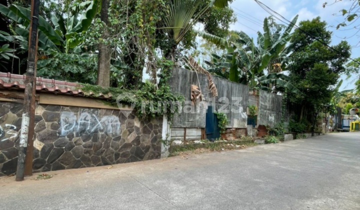 Land Under NJOP in the Kemang Area, South Jakarta.