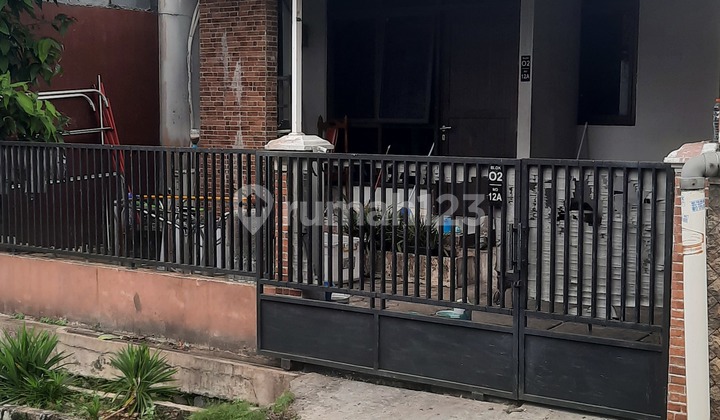 Rumah Siap Huni Di Bukit Cimangu City. Bogor Jawa.barat