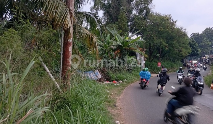 Land in Bukit Indah Ciputat Location. South Tangerang.