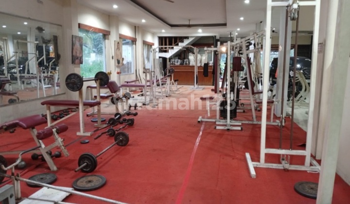 Fitnes Aktif 2 Lantai Lokasi Bukit Serua Ciputat Tang Sel. Fitnes Aktif 2 Lantai Lokasi Bukit Serua Ciputat Tang Sel.