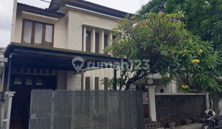 Rumah Murah 2 Lantai di Kelapa.gading Jakarta Utara. 2