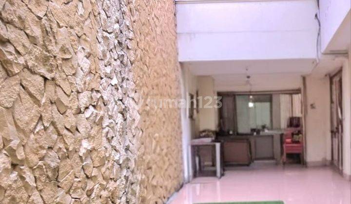 Rumah Hoek Murah.2 Lantai Di Pondok Indah Jakarta Selatan.com 2