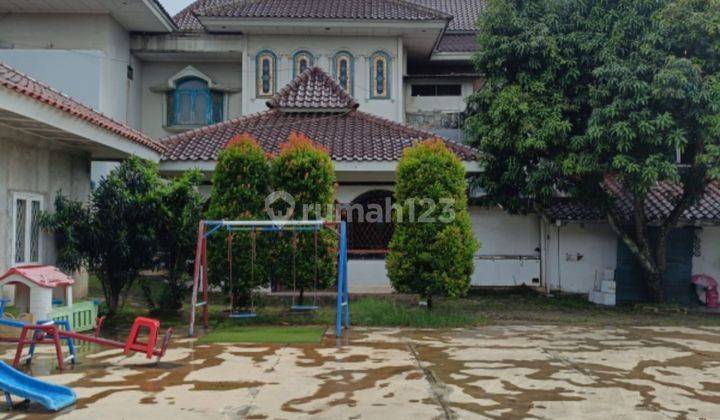 Rumah Mewah Murah 3 Lantai Dikomplek Cirendeu Jakarta Selatan. 1