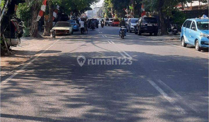 Rumah Tua Hitung Tanah Di Mangga Besar , Jakarta Barat 2