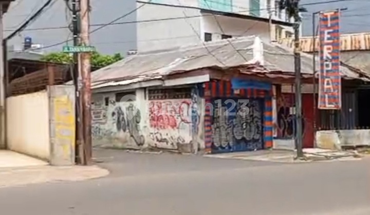 Rumah Murah Dijalan Raya Bang Pitung Keb Lama Jak Sel