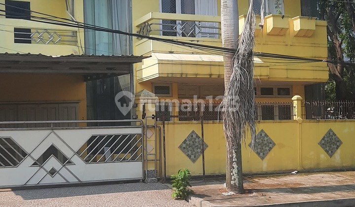 Rumah Murah 2 Lantai Di Pluit Karang Permai Jakarta Utara 2