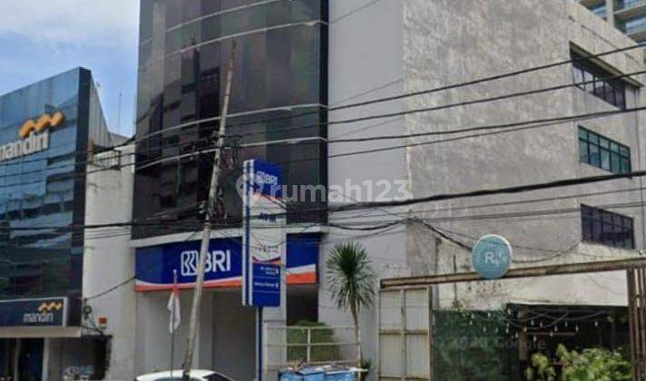 Ruang Kantor Premiun, Gp Plaza, Lantai Dasar, Slipi, Palmerah. 2