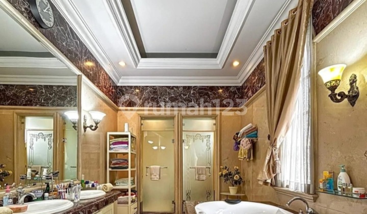 Rumah di Bawah NJOP Mewah. Super Murah Seberang Citos Cilandak