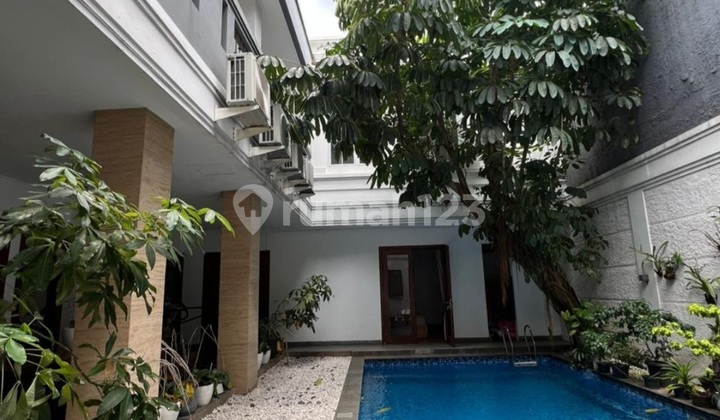 Rumah Murah Pondok Indah 2 Lantai Fully Furnished Jakarta Sekatan Rumah Murah Pondok Indah 2 Lantai Fully Furnished Jakarta Sekatan
