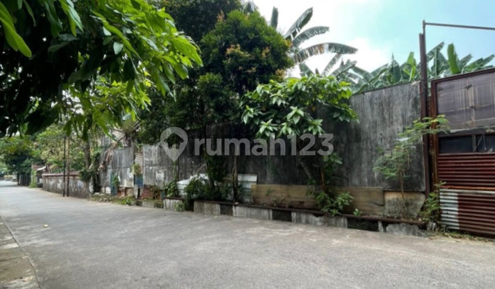 Land Under NJOP in the Kemang Area, South Jakarta.