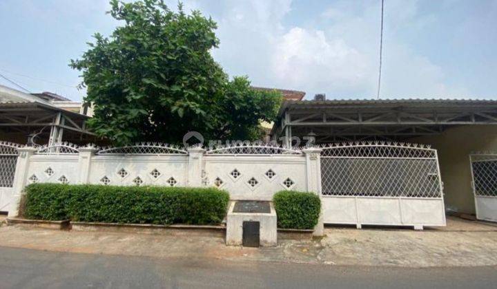 Rumah Di Bawah Njop. 2 Lantai Di Cipete. Jakarta Selatan