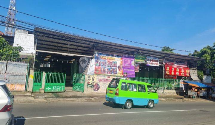 Rumah Di Jalan Raya Pahlawan. Bondongan. Bogor 1