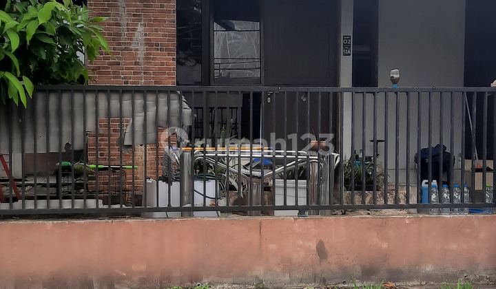 Rumah Siap Huni Di Bukit Cimangu City. Bogor Jawa.barat 2
