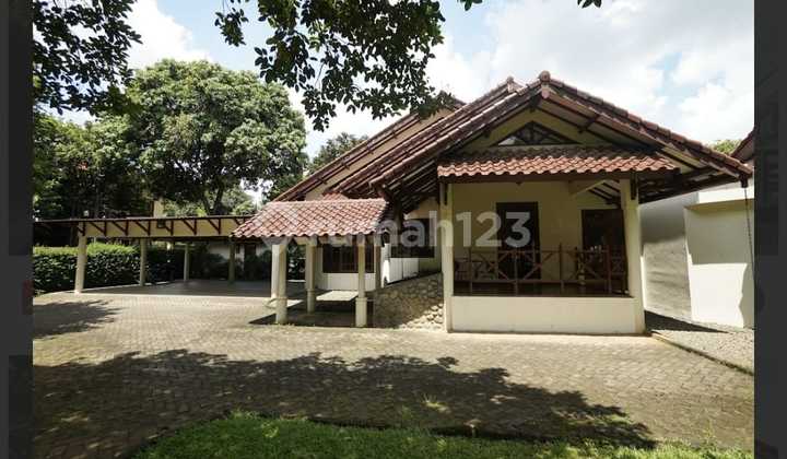Rumah Di Jalan Pertanian Lebak Bulus Jakarta Selatan. 2