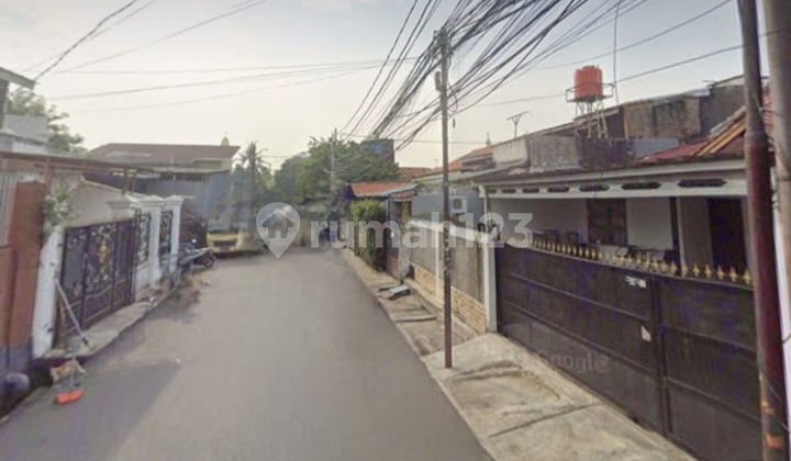 Land Calculation House in Mampang Prapatan, South Jakarta. 2