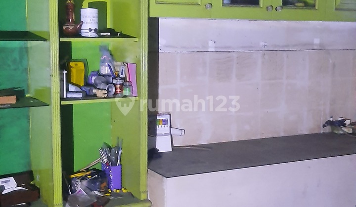 Rumah 2 Lantai Di Taman Palem.blok A. Jakarta Barat. 2