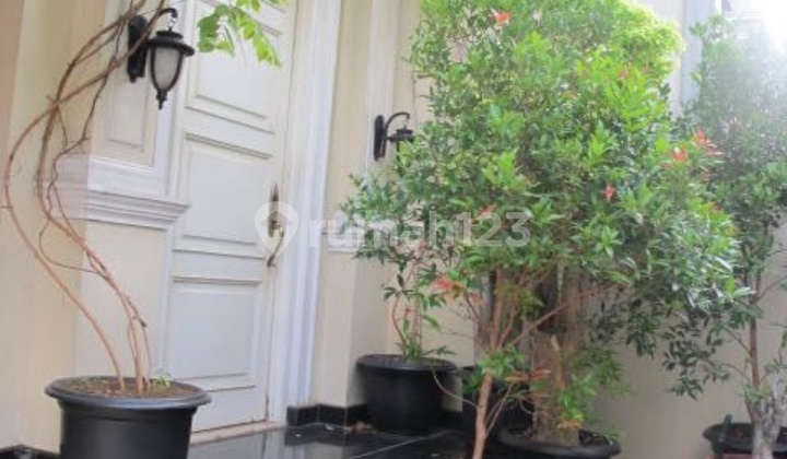 Rumah Murah 4 Lantai Modern Classic Di Jalan Setiabudi Jak Sel. 2