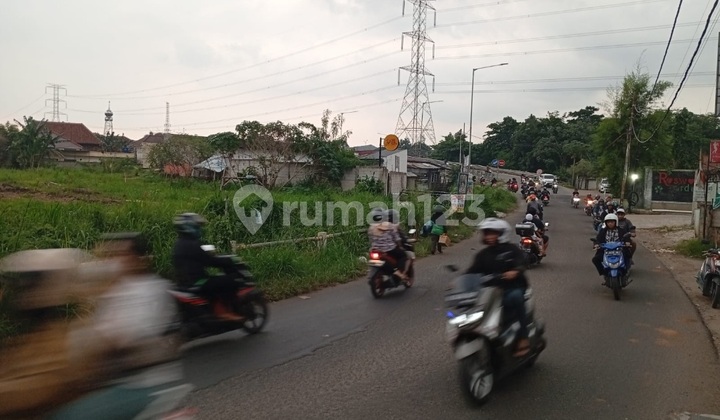 Land in Bukit Indah Ciputat Location. South Tangerang.