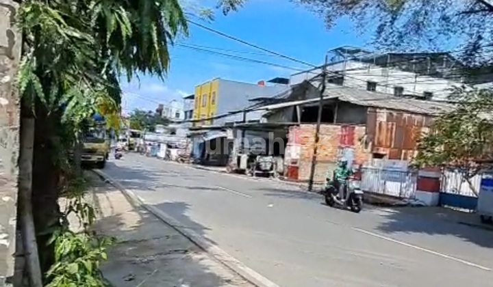 Tanah Murah.di Jalan Kapuk Raya Jakarta Utara
