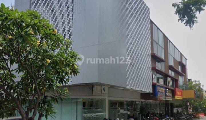 Ruko Hoek Gandeng 2. Di Citra Garden 6. Jakarta Barat 2