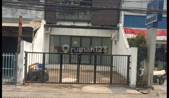 Ruko 4 Lantai Murah Shm.di Kebayoran Lama. Jakarta Selatan. 1