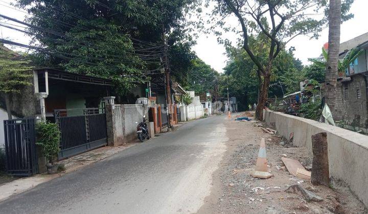 Rumah Tua Murah ± 50m Dari Jalan Tb Simatupang. Jakarta Selatan. 2