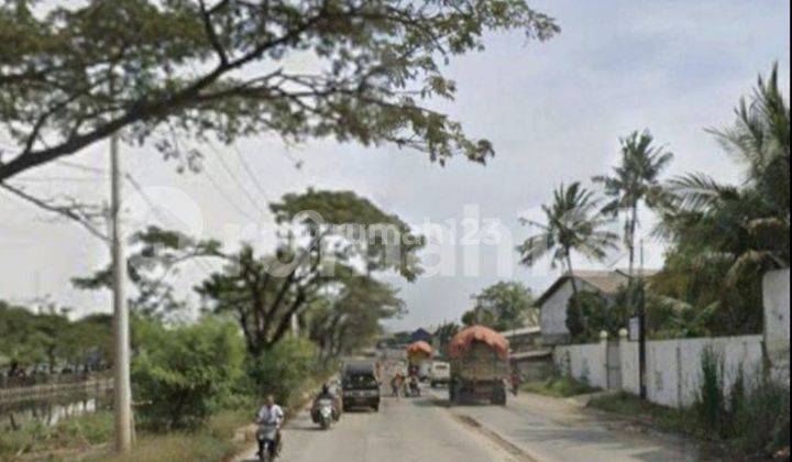 Gudang Dijalan Raya Prancis , Kosambi ,tangerang. 2