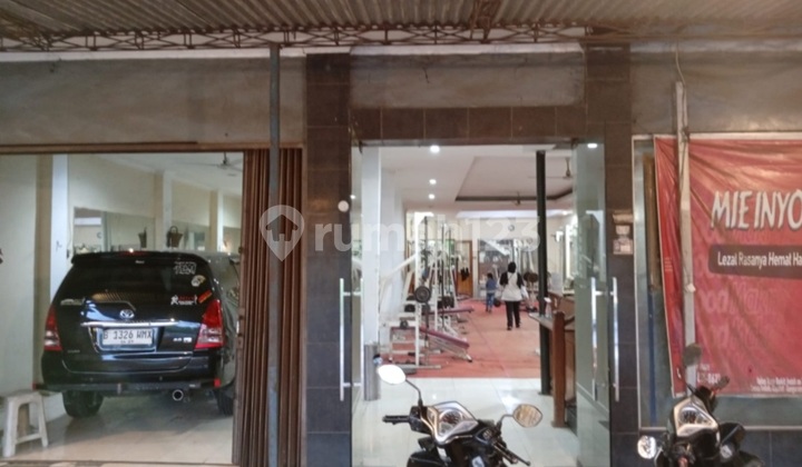Fitnes Aktif 2 Lantai Lokasi Bukit Serua Ciputat Tang Sel. 2