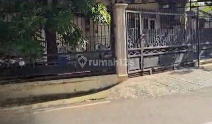 Rumah Di Bawah Njop Tanah Citra Garden 2. Jakarta Barat 1