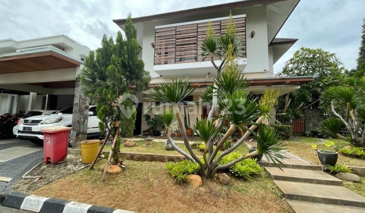 Rumah Murah 2 Lantai di Cluster Damar. Puri Beta 1. Tangerang