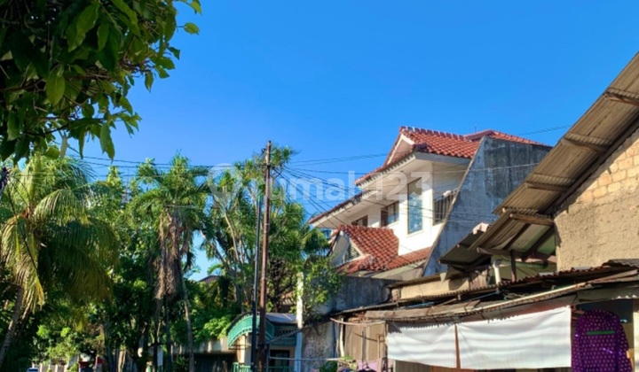 Rumah Tua Hitung Tanah di Permata Hijau Dekat Senayan Jak ******** 2