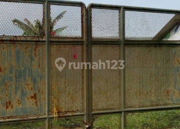 Tanah Murah Siap Bangun Lokasi Strategis Di Cikeusal Serang