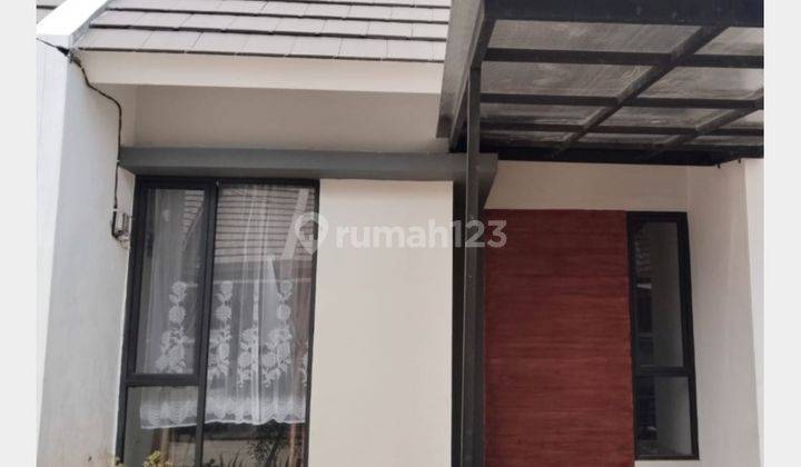 Disewa Rumah Cluster Munchen di Mutiara Gading City, Babelan Bekasi 004 1