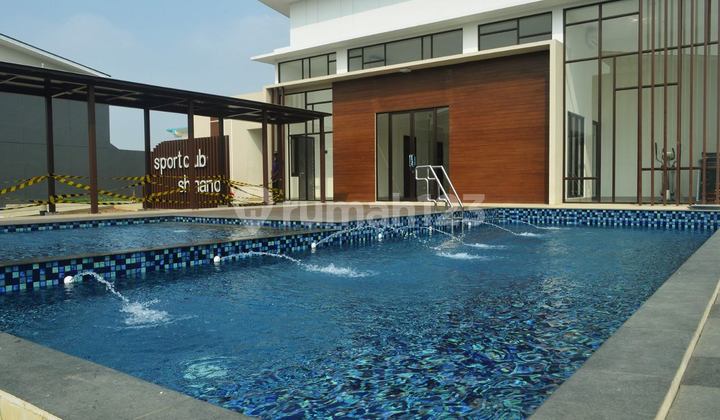 For Quick Sale: Affordable 2-Story House in Shinano Cluster with Premium Clubhouse at Jakarta Garden City, Cakung 015 2