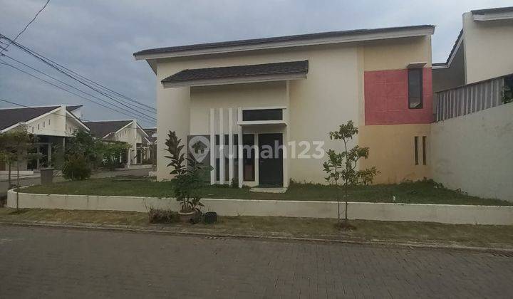 Dijual Rumah Hunian Modern Dengan Desain Minimalis Cluster Ebony Green Ara, Harapan Indah, Bekasi 2