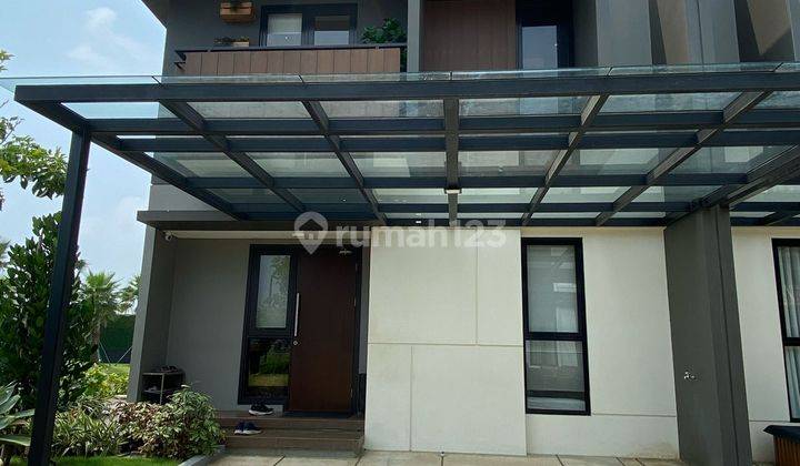 Dijual Rumah Minimalis 2 Lantai Cluster Regia di Summarecon Crown Gading, Harapan Indah, Bekasi 007 1